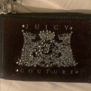Juicy couture card wallet